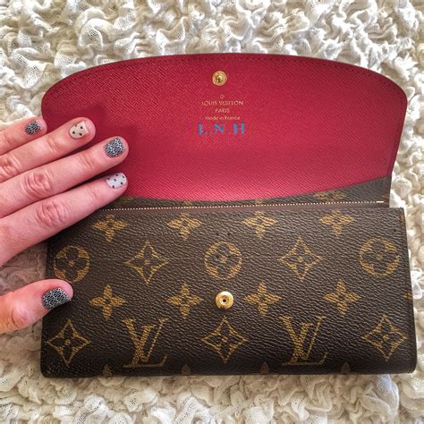 louis vuitton melie handbag review|Louis Vuitton emily wallet.